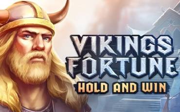 Viking Fortune: Hold and Win slot (Canada)