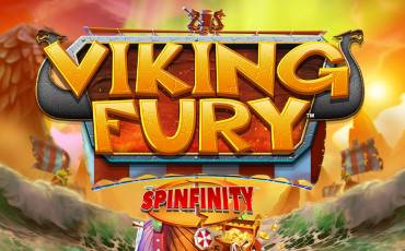 Viking Fury Spinfinity slot