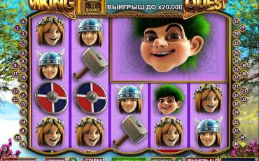 Viking Quest slot