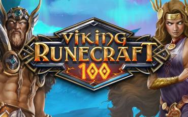 Viking Runecraft 100 slot (Canada)