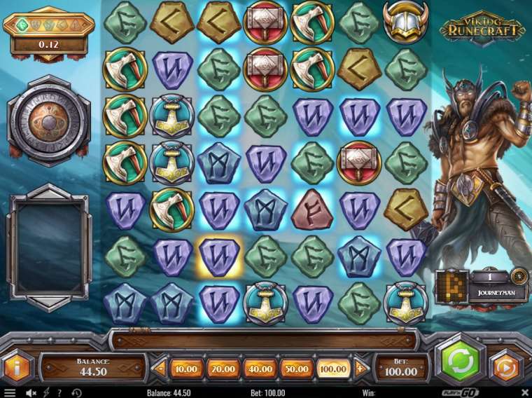 Play Viking Runecraft slot CA