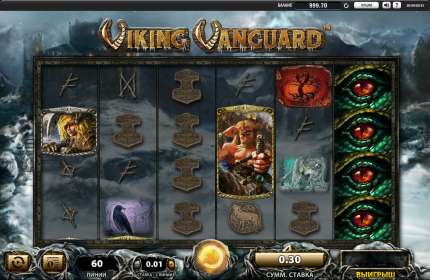 Viking Vanguard by WMS Gaming CA