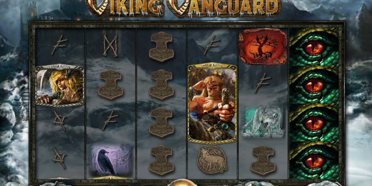 Viking Vanguard slot (Canada)