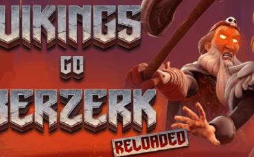 Vikings Go Berzerk Reloaded slot (Canada)