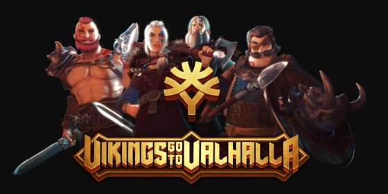 Vikings Go To Valhalla by Yggdrasil Gaming CA