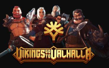 Vikings Go To Valhalla slot (Canada)