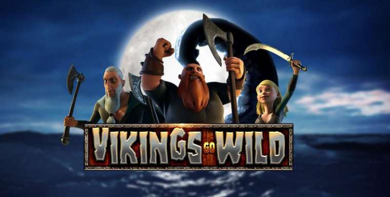 Play Vikings Go Wild slot CA