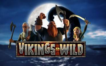 Vikings Go Wild slot (Canada)