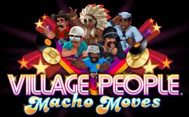 Village People Macho Moves slot (Canada)