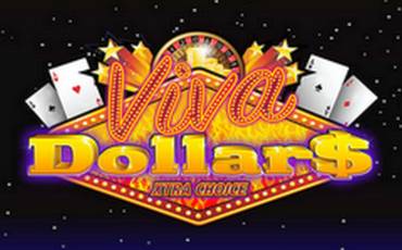 Viva Dollar Xtra Choice slot (Canada)