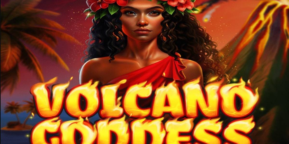 Volcano Goddess slot (Canada)