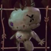 Voodoo Hex: Doll