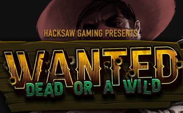 Wanted Dead or a Wild slot