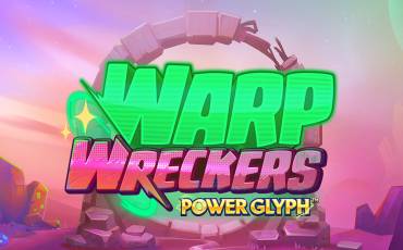 Warp Wreckers Power Glyph slot (Canada)