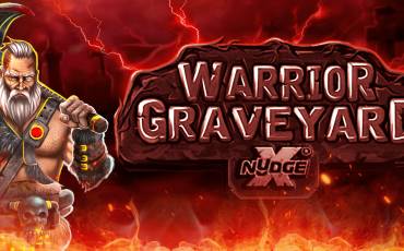 Warrior Graveyard xNudge slot (Canada)