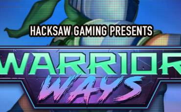 Warrior Ways slot (Canada)