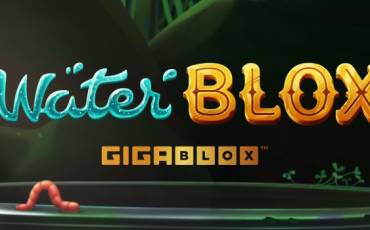 Water Blox Gigablox slot (Canada)