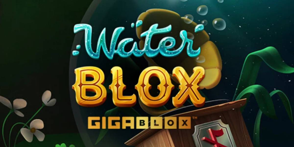 Water Blox slot