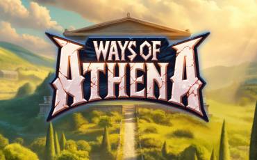 Ways of Athena slot (Canada)