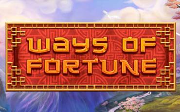 Ways of Fortune slot (Canada)