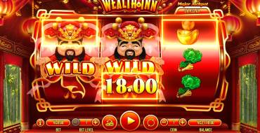 Wealth Inn: Wild symbol