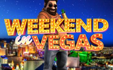 Weekend in Vegas slot (Canada)