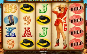 Western Belles slot (Canada)