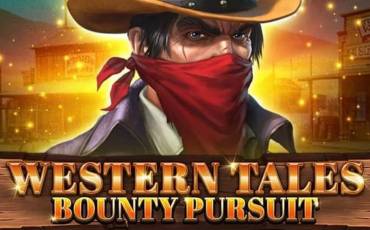 Western Tales – Bounty Pursuit slot (Canada)