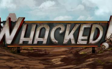 Whacked! slot (Canada)