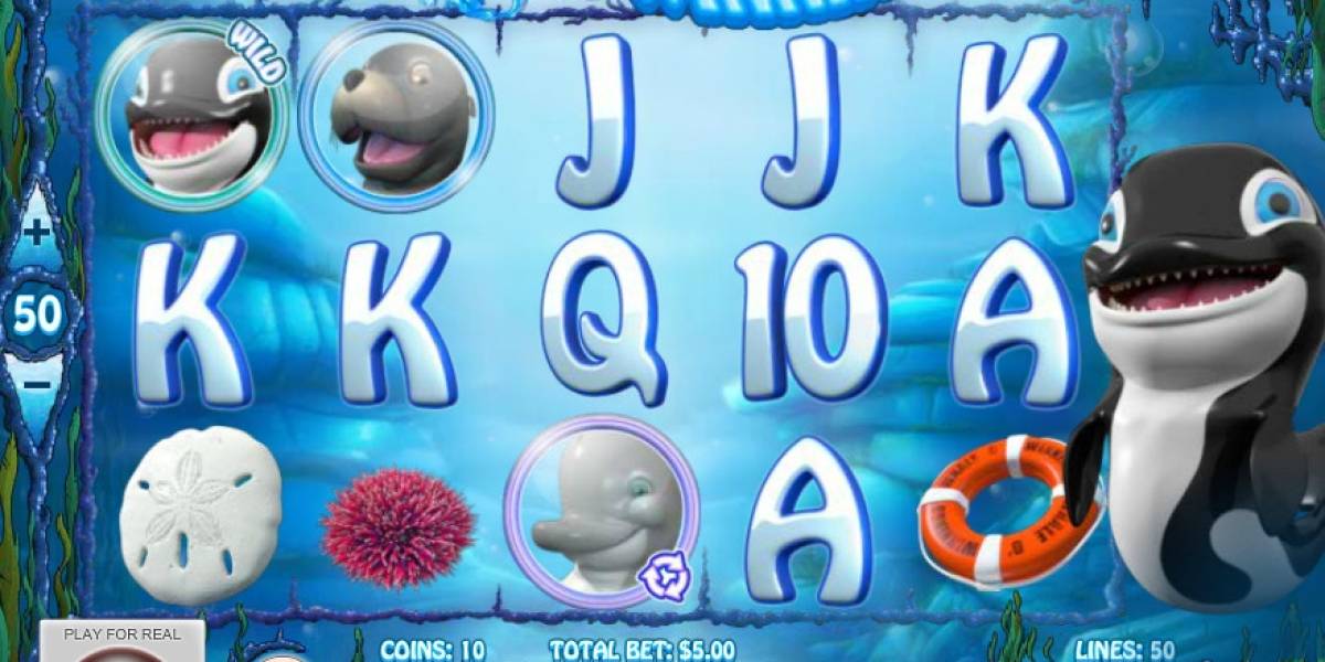 Whale O’ Winnings slot (Canada)