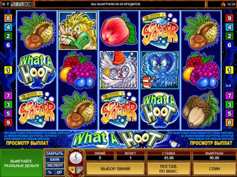 Free Play Microgaming online