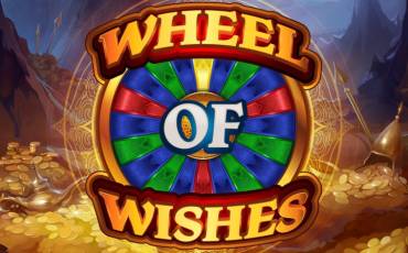 Wheel of Wishes slot (Canada)