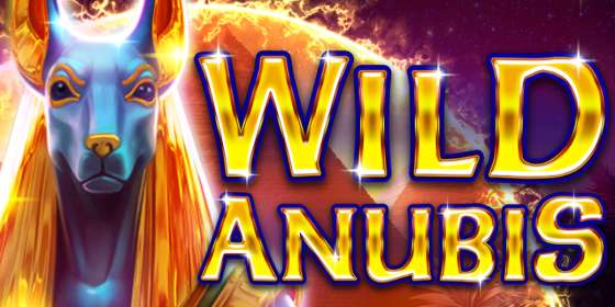 Wild Anubis by Amatic CA