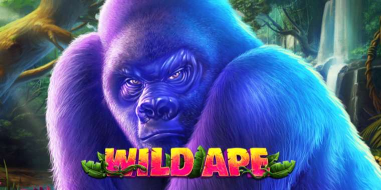 Play Wild Ape slot CA