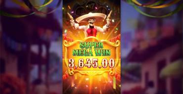 Wild Bandito: Free spins result