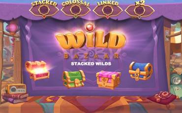 Wild Bazaar slot (Canada)