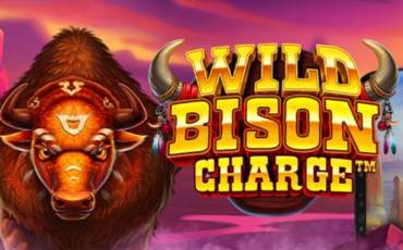 Wild Bison Charge slot (Canada)