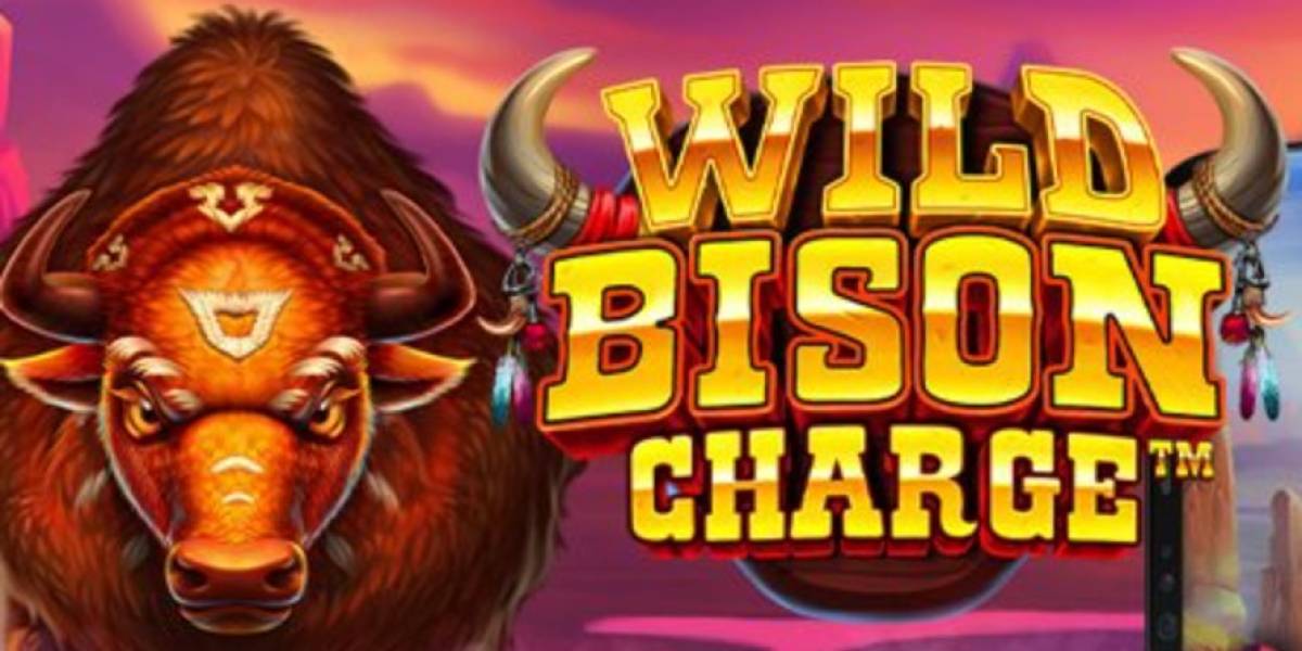 Wild Bison Charge slot (Canada)