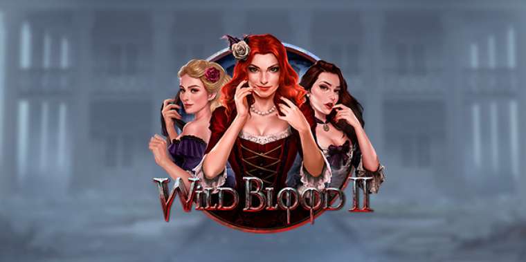 Play Wild Blood 2 slot CA