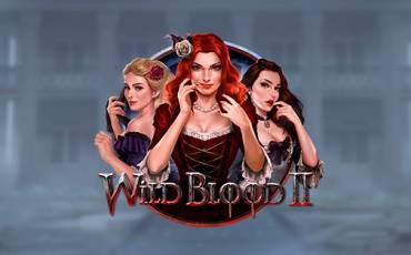 Wild Blood 2 slot (Canada)