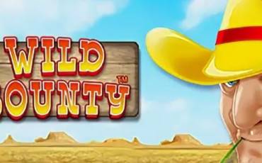 Wild Bounty slot (Canada)