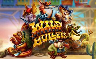 Wild Bullets slot (Canada)