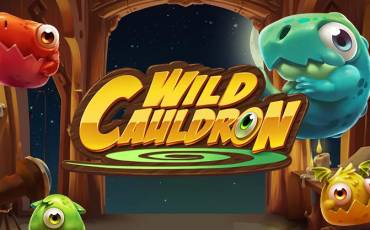 Wild Cauldron slot (Canada)