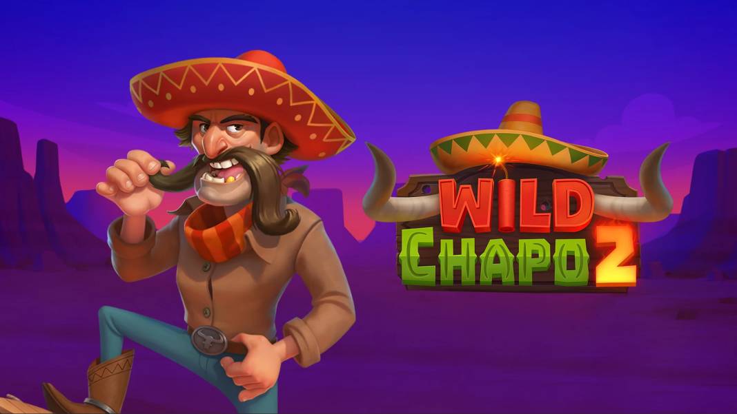 Wild Chapo 2 slot