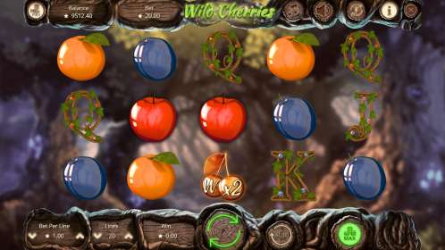 Wild Cherries by Booming Games CA