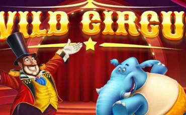 Wild Circus slot (Canada)