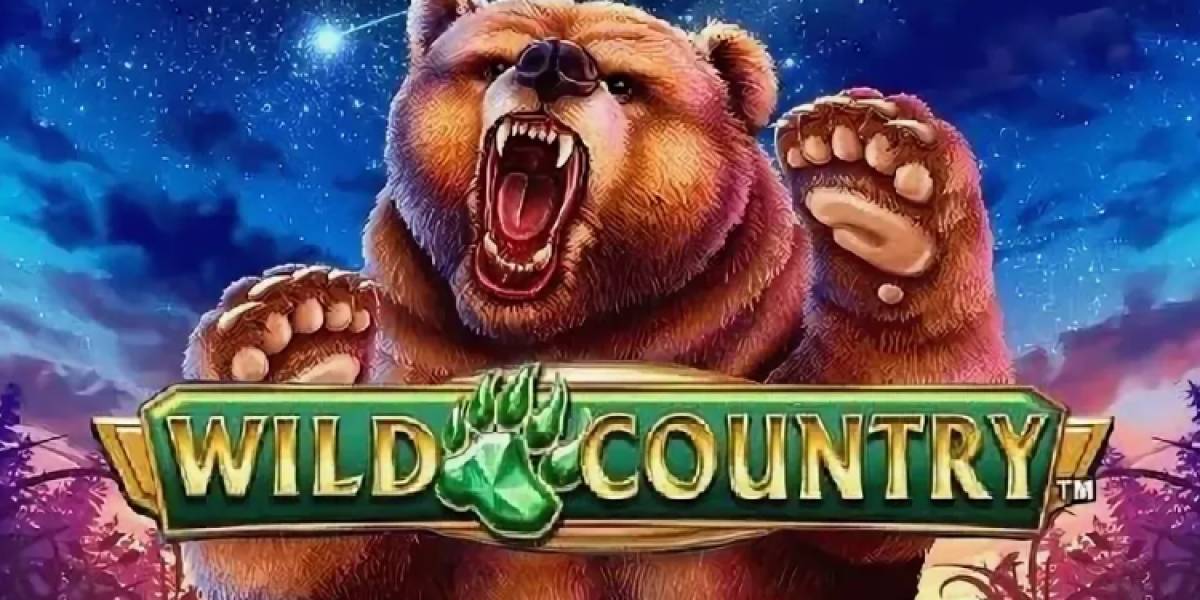 Wild Country slot (Canada)