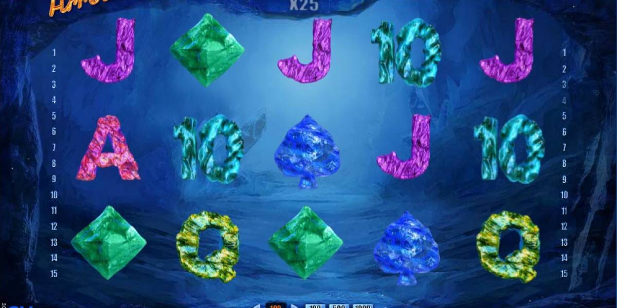 Wild Crystal Arrows slot (Canada)