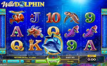 Wild Dolphin slot