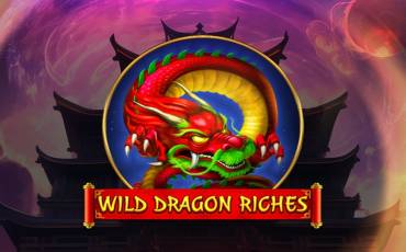 Wild Dragon Riches slot (Canada)